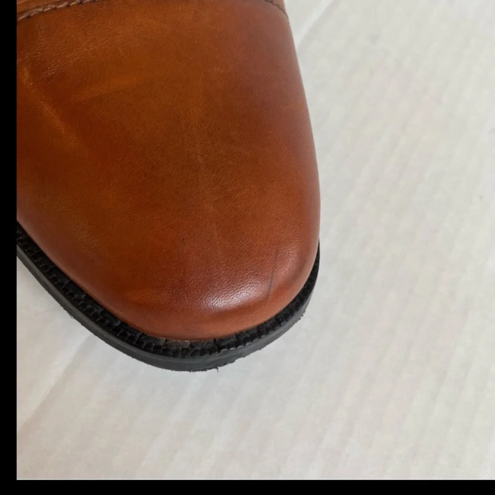 Cole Haan Men's Brown Leather Oxford Shoes size 11